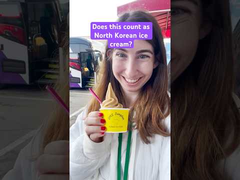 I got REALLY close to North Korea (DMZ Tour) #asmr #shorts #softspoken