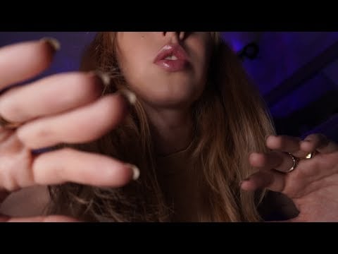 ASMR - MASSAGEM NO SEU PESCOÇO, OMBROS E COSTAS 😴