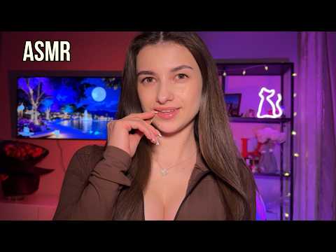 Asmr | The Best Triggers For Your Sleep 😴🫶