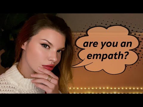 ASMR Emotional Sensitivity Test (*Empath Test*)