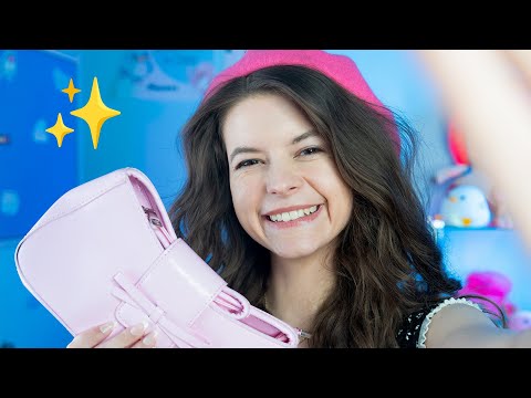 ASMR - Entspannende Trigger für einen erholsamen Schlaf ✨