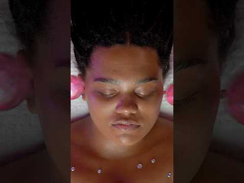 ASMR Facial with Arianna Hailey
