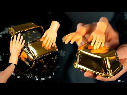 Finger hands ASMR (no talking)