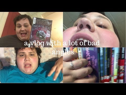 Reading Vlog May 5th - 11th