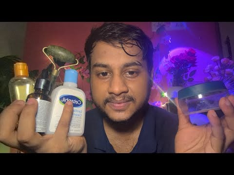 ASMR Let Me Melt Your Stress 💆 Head Massage & Haircut for Sleep 😴