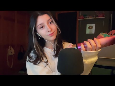 ASMR FAST & AGGRESSIVE SOUND ASSORTMENT 💤💗🫧🫧🫧 sleep aid ~