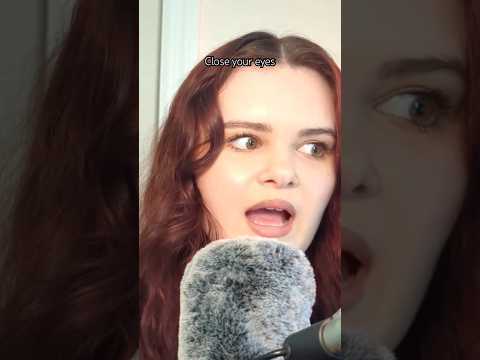 Full responsibility for your decline in eyesight #asmr