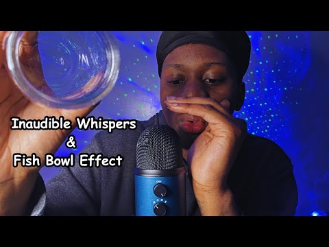 ASMR Pure Inaudible Whispers For Sleep!!