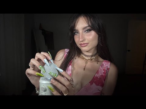asmr liveeeee 🌸