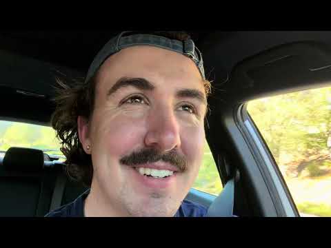 ASMR soft ramble after work 
