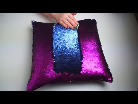 Binaural ASMR/Whisper. Mermaid Pillow