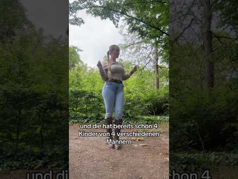 Würdest du eine Frau kennen lernen wollen, die schon vier Kinder hat? 🙃