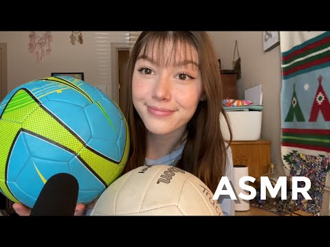 ASMR | Random and Unpredictable Triggers