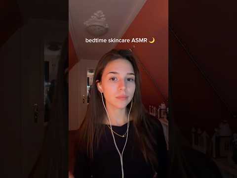 Doing Your Bedtime Skincare ASMR 🌙 Personal Attention