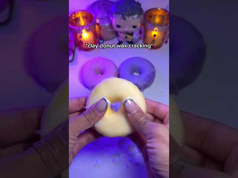 that crunch 😫 #asmr