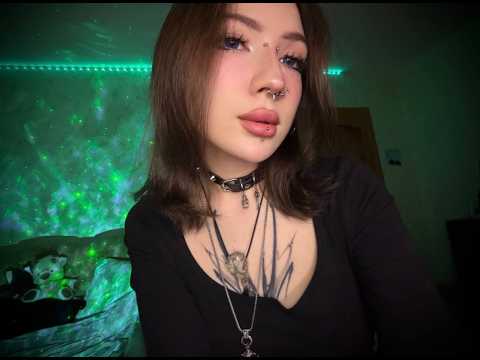ASMR STREAM усни со мной🥰