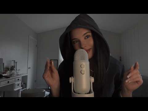 trying ASMR for the first time