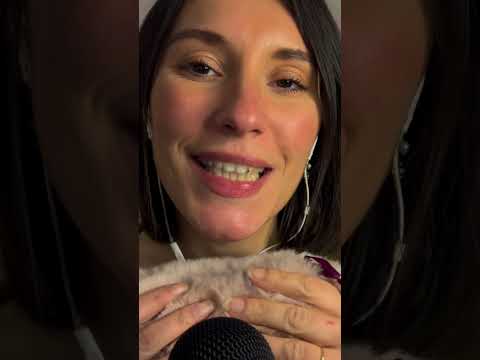 ASMR petit extrait de la vidéo qui sort ce soir à 21h30 #asmr