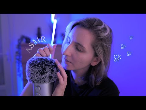 Tu n’as jamais entendu des BRUITS DE BOUCHE ASMR aussi sensoriels 🤤