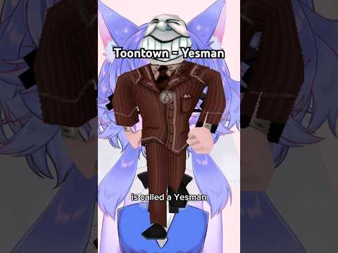 Toontown’s Yesman