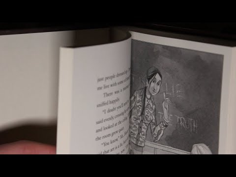 Reading to You ASMR [whispered & soft spoken]