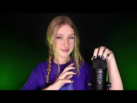 ASMR for people who NEED tingles