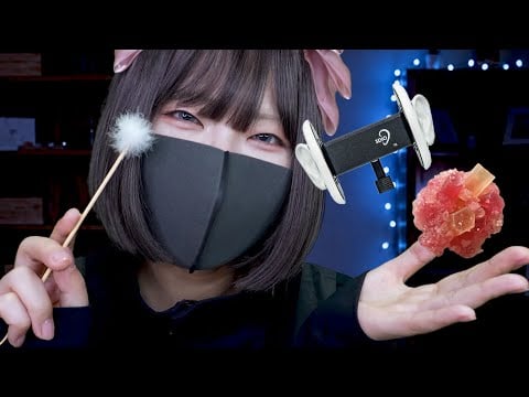 【ASMR】あなたに必要な音を探します（総集編 / ロールプレイ / 小声）