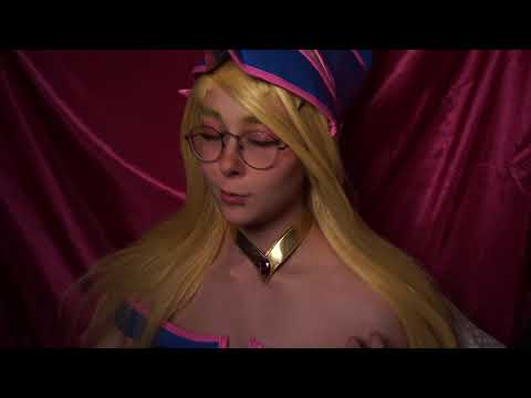 ASMR Stream -  short extra cosplay stream