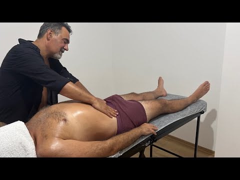 Luxury Full Body ASMR Massage – Stress Melting Experience