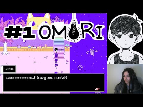 ASMR Hide & Seek - Omori #1