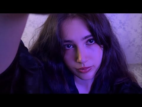 ASMR Too Close Ear Tingling - Can I Take Care of Your Ears?