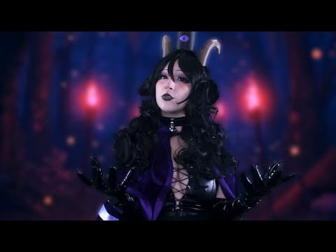 Welcome to my Cult🖤ྀིྀི Ready to Serve Me?| ASMR RP