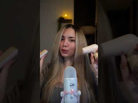 Salon de Belleza asmr #asmrhaircare #asmrhaircut #asmrnotalking #asmrforsleeping  #tingles  #relax