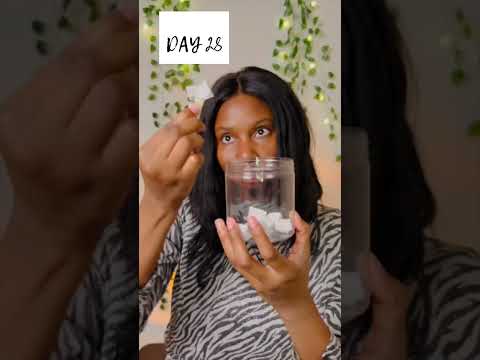 DAY 28  #asmr #christianasmr #bible