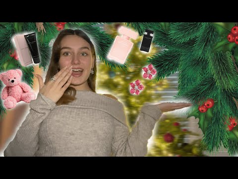 What I got for Christmas (haul)🎄