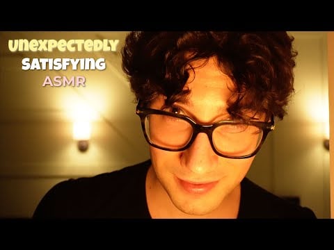 The Most Random & Satisfying ASMR You’ll Ever Hear ✨