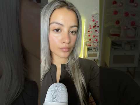 🤫 #mouthwhisper #asmrtriggers #visualtingle #asmrvideos #asmr