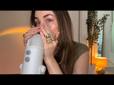 ASMR Soft Sounds & Gentle Triggers 🇬🇧