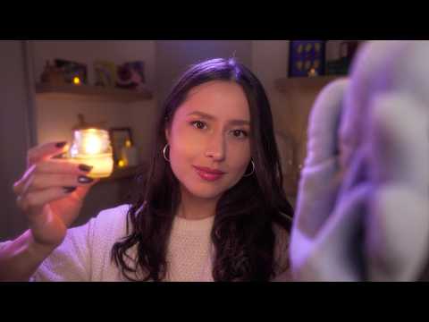 This Is Your Quiet Place for Tonight 🌧️💤 ASMR