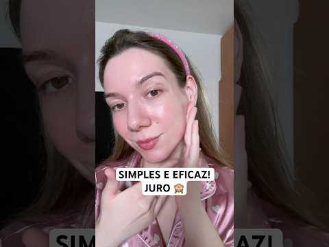 ROTINA NOTURA De CUIDADOS Com a PELE  #skincare