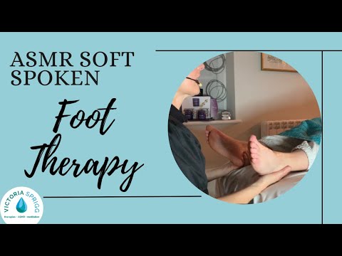 ASMR SWISS REFLEX THERAPY with Victoria and Eloise | 1 of 3