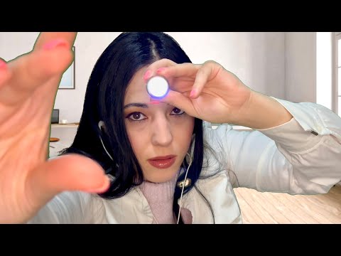 SONO LA TUA DOTTORESSA 👩🏻‍⚕️ ASMR