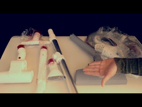 Asmr - Vacuum Instructional Video - Roleplay