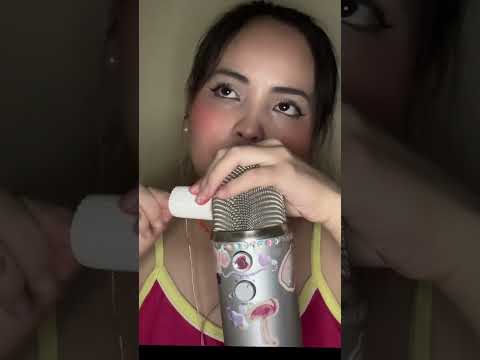 asmr limpando seu ouvido
