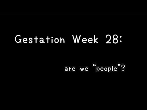 “ASMR” “Roleplay”: You Speculate about Mozart with Your Twin on the 28th Week in the Womb