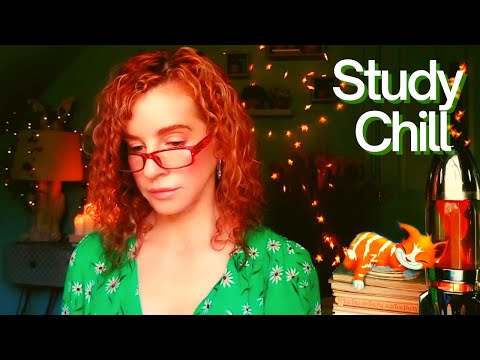 ASMR Lofi Study Chill to improve your mood, relax & focus your mind | inc. study break meditation