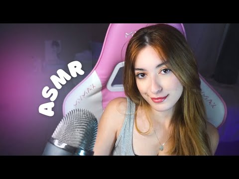 ASMR Live | vem relaxar e conversar!