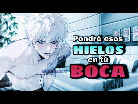 El chico que te gusta tiene calor 🔥 / ROLEPLAY ASMR yaoi ♡