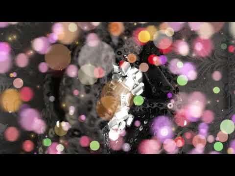 FANTASY GLOVES and BEADS 🖤   RELAXING ✾꒡ .̮ ꒡✾  [[ASMR]]