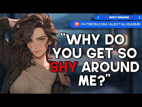 [F4M] [SPICY] Best Friend's Older Sister Sneaks Into Your Room To Tease You [softdom] [confession]
